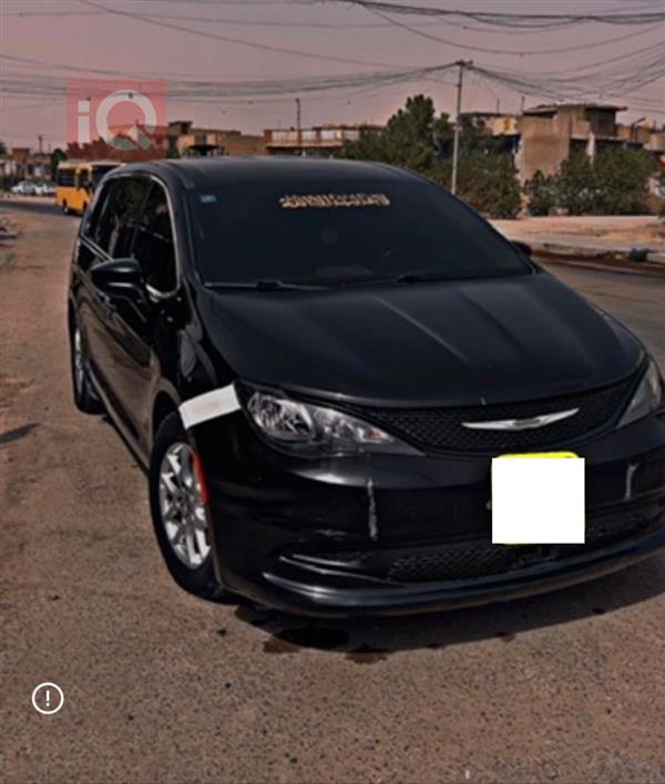 كرايسلر باسيفيكا 2022 للبيع في العراق -  بغداد